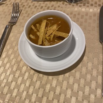 Russell's Restaurant - Tortilla soup - American Near Me - Las Vegas, Nevada Russell's Restaurant - Tortilla soup - American Near Me - Las Vegas, Nevada