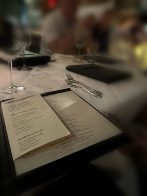 Flight Restaurant and Wine Bar by null