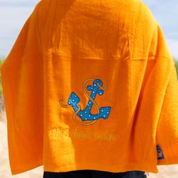 West Grand Market - Beach Towel