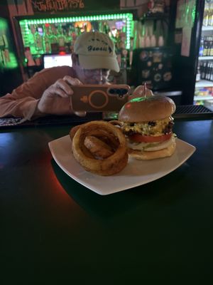 Foster's Cafe & Bar by null