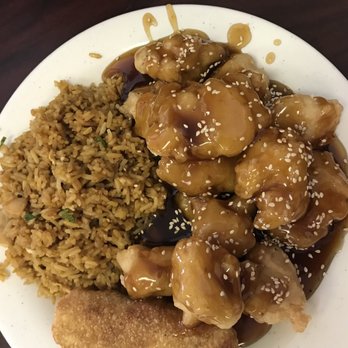 China Inn - Sesame Chicken - Chinese Near Me - Hamilton, Ohio