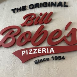 Bill Bobe's Pizzeria
