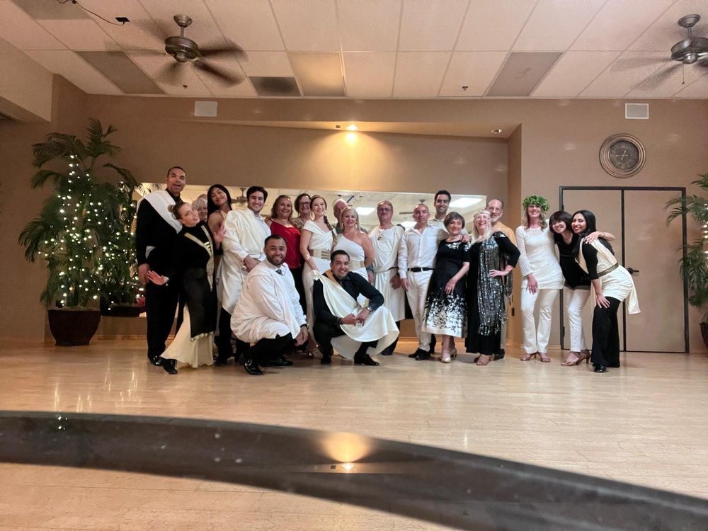 Social spots from Arthur Murray Dance Studio