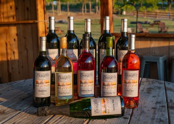 BarnHill Vineyards