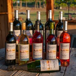 BarnHill Vineyards Gift Greeting Cards Email, Text or Print