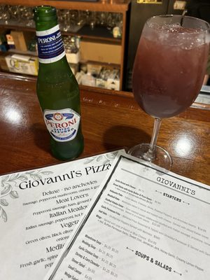 Giovanni's by null
