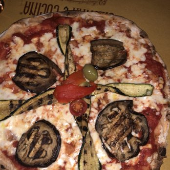 Cantina e Cucina - Vegetable pizza - Cafeteria Near Me - Rome, RM