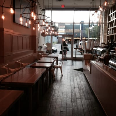 Phil & Sebastian Coffee Roasters + Bloom - Marda Loop by null