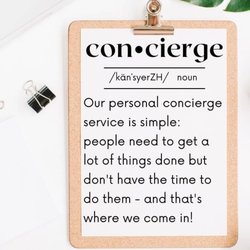 Consider It Done! - What is a personal concierge?