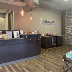 Memorial Oral & Maxillofacial Surgery - Front Desk