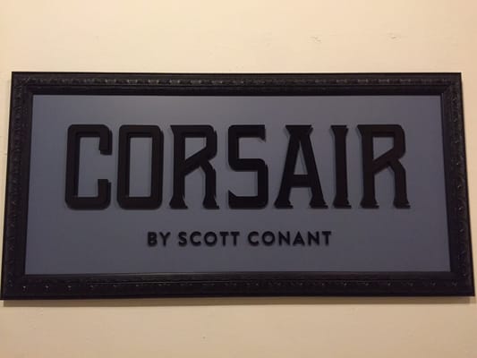 CORSAIR kitchen & bar by null