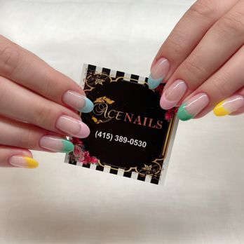 Ace Nail Shop - Easter pastels from may!!! - Nail Salons Near Me - Mill Valley, California Ace Nail Shop - Easter pastels from may!!! - Nail Salons Near Me - Mill Valley, California