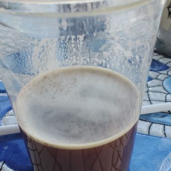De Fer Coffee - Cinnamon oat cold foam - Coffee & Tea Near Me - Pittsburgh, Pennsylvania De Fer Coffee - Cinnamon oat cold foam - Coffee & Tea Near Me - Pittsburgh, Pennsylvania