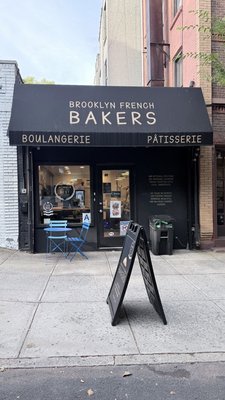 Brooklyn French Bakers by null