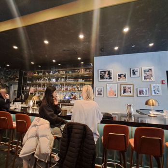 Alpana - Bar area - New American Near Me - Chicago, Illinois