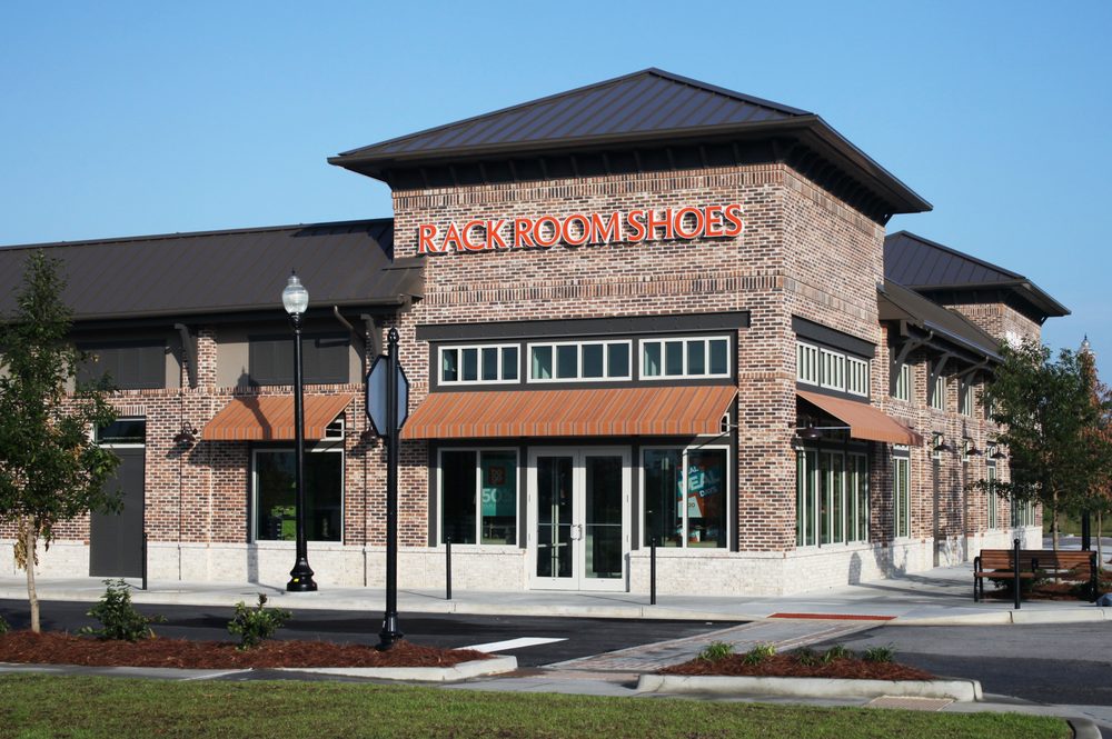 RACK ROOM SHOES Updated October 2024 130 Sayebrook Pkwy, Myrtle