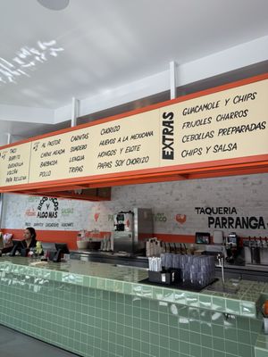 Taqueria Parranga by null