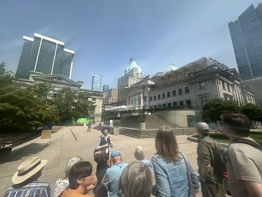 Forbidden Vancouver Walking Tours by null