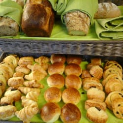Restaurant les Granges - Pains croissants