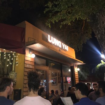 Lung Yai Thai Tapas - The entrance, waiting to be seated. - Tapas/Small Plates Near Me - Miami, Florida Lung Yai Thai Tapas - The entrance, waiting to be seated. - Tapas/Small Plates Near Me - Miami, Florida