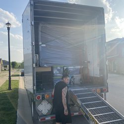 Rubenie's Mighty Moving