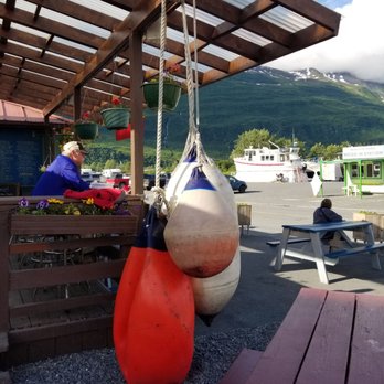 The Roadside Potatohead - American Near Me - Valdez, Alaska The Roadside Potatohead - American Near Me - Valdez, Alaska