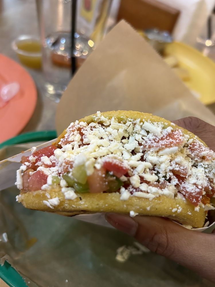 Food from El Sur Street Food