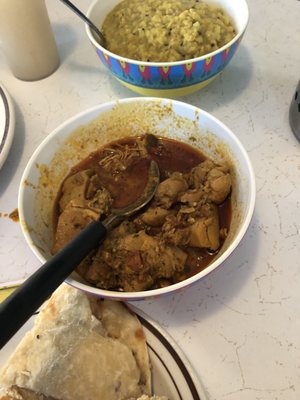 The Curry Diva by null