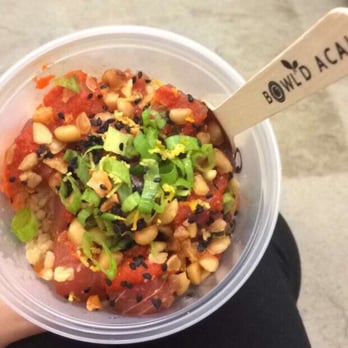 Bowl'D Acai - Poke! - Food Trucks Near Me - San Francisco, California Bowl'D Acai - Poke! - Food Trucks Near Me - San Francisco, California