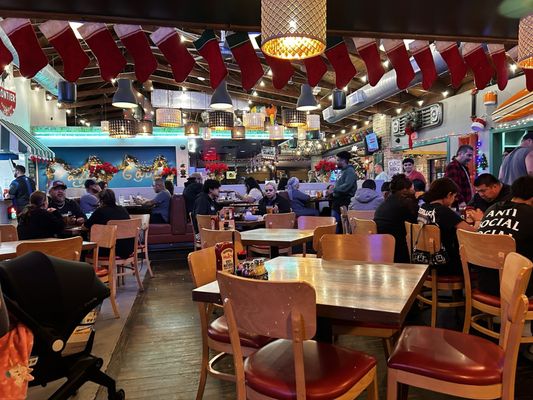 Spanky's by null