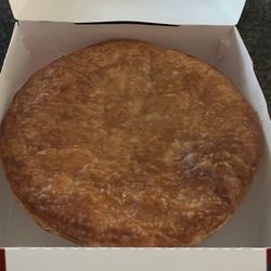 KFC - Chicken pot pie