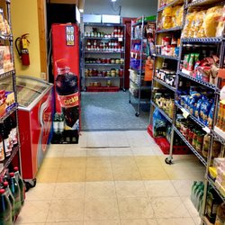 Europa Market - Interior