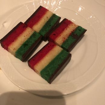 Carbone - Free Italian Cookies to end the night! - Italian Near Me - Las Vegas, Nevada