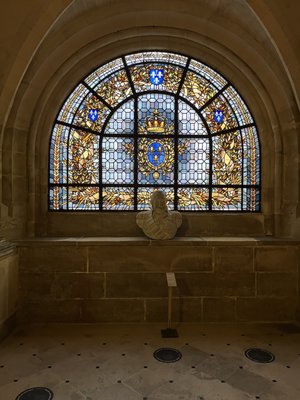 Basilique Cathédrale Saint-Denis by null