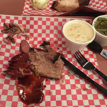 Harmon's Barbecue - Barbeque Near Me - Cibolo, Texas