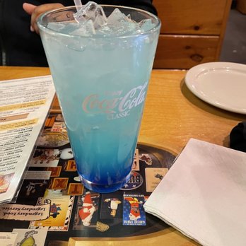 Texas Roadhouse - Blue raspberry lemonade - American Near Me - Nottingham, Maryland Texas Roadhouse - Blue raspberry lemonade - American Near Me - Nottingham, Maryland