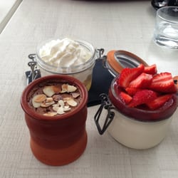 La Pizzeria de Bidart - Nos 3 desserts !