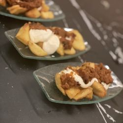 Born to Cook - Patatas bravas