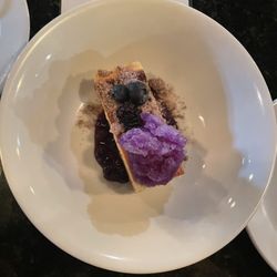 House Wine & Bistro - Lemon Cheesecake