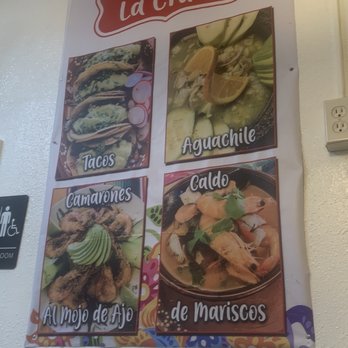 Todo Pa' La Cruda - Menu - Mexican Near Me - San Diego, California Todo Pa' La Cruda - Menu - Mexican Near Me - San Diego, California