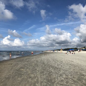 Coligny Beach Park - Parks Near Me - Hilton Head Island, South Carolina