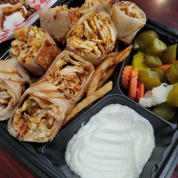 Dama Grill - Mediterranean Near Me - Los Angeles, California Dama Grill - Mediterranean Near Me - Los Angeles, California