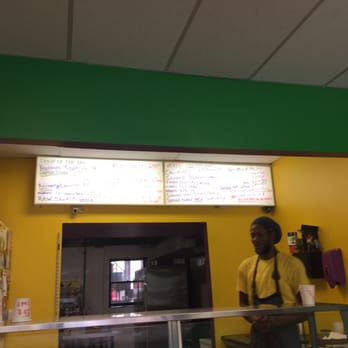 V's Caribbean Restaurant - The menu! - Caribbean Near Me - Toronto, Ontario