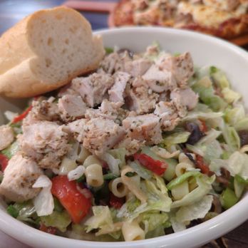 Buona - Kildeer - Chopped Chicken salad - Burgers Near Me - Kildeer, Illinois