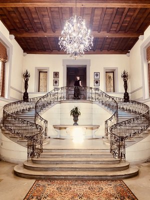 Oheka Castle by null