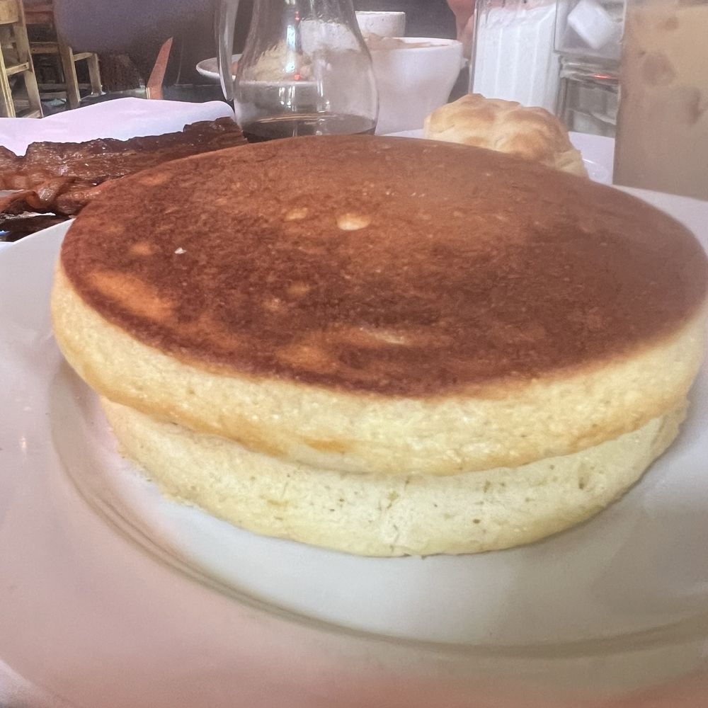 Aretha Frankensteins - Slim Stack Pancakes - American Near Me - Chattanooga, Tennessee Aretha Frankensteins - Slim Stack Pancakes - American Near Me - Chattanooga, Tennessee