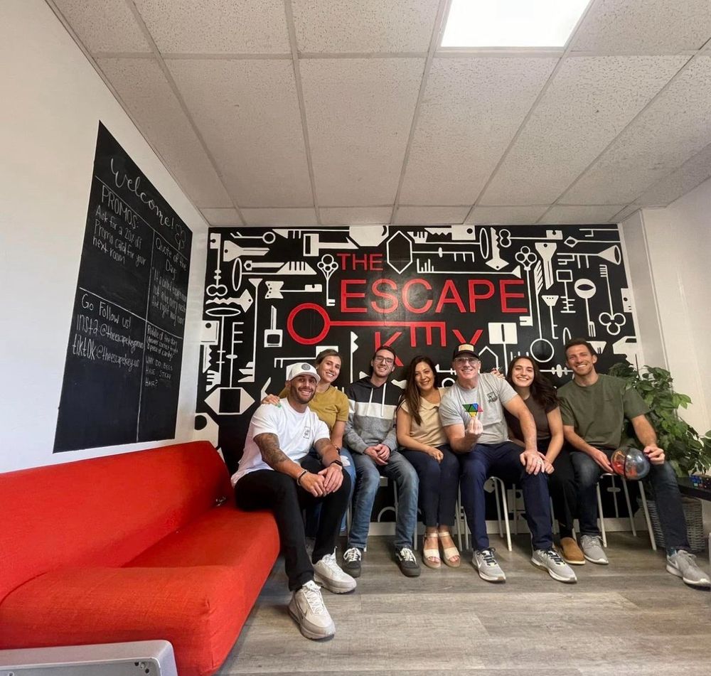Social spots from The Escape Key - Provo