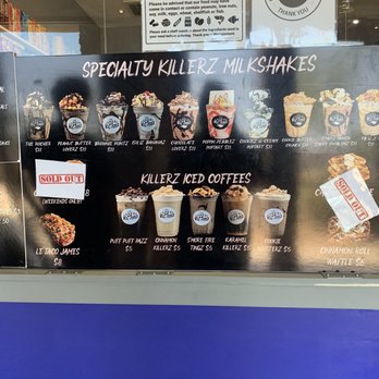 The Cereal Killerz Kitchen - Goodyear - Ice Cream & Frozen Yogurt Near Me - Goodyear, Arizona The Cereal Killerz Kitchen - Goodyear - Ice Cream & Frozen Yogurt Near Me - Goodyear, Arizona