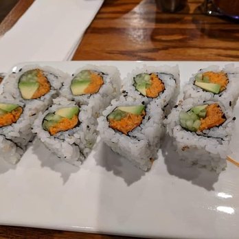 Black Ginger - Sushi Bars Near Me - Greensboro, North Carolina