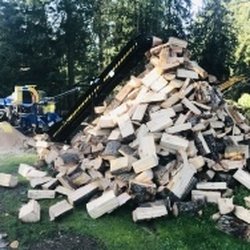 Sibi Firewood - Firewood processing in Skagit County